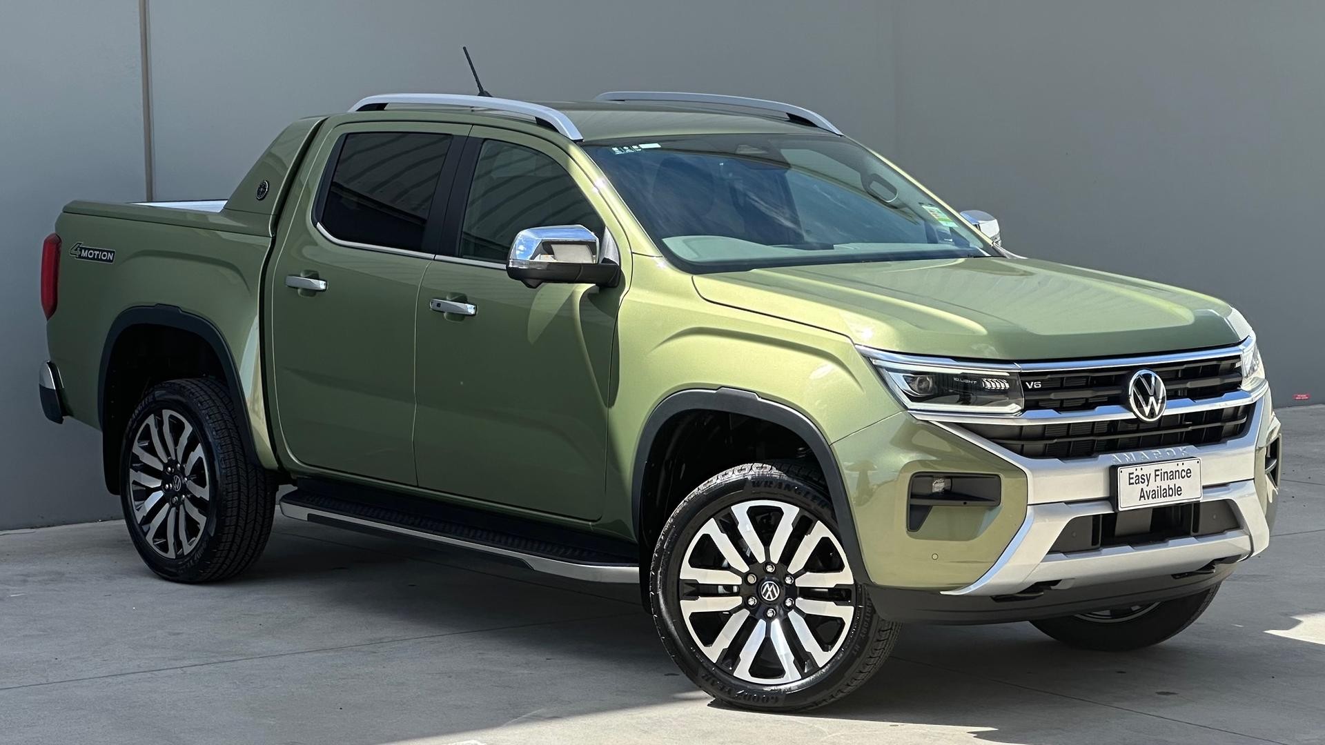 Volkswagen Amarok image 1