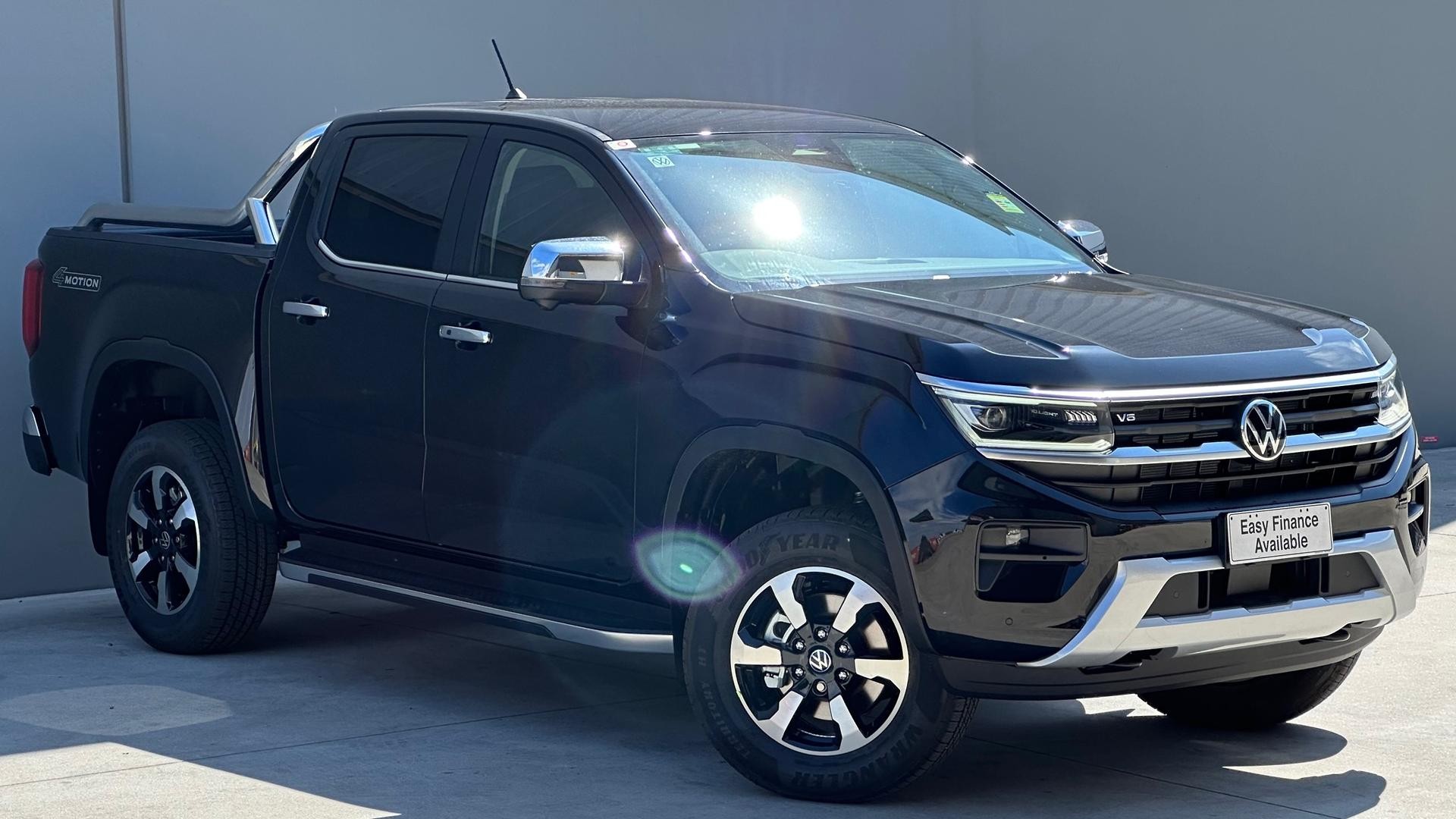 Volkswagen Amarok image 1