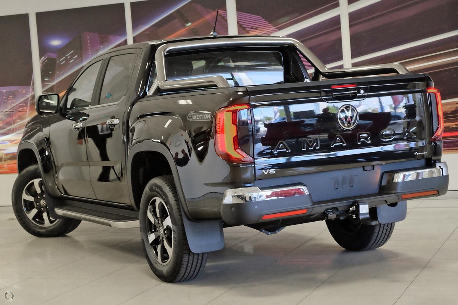 Volkswagen Amarok image 4