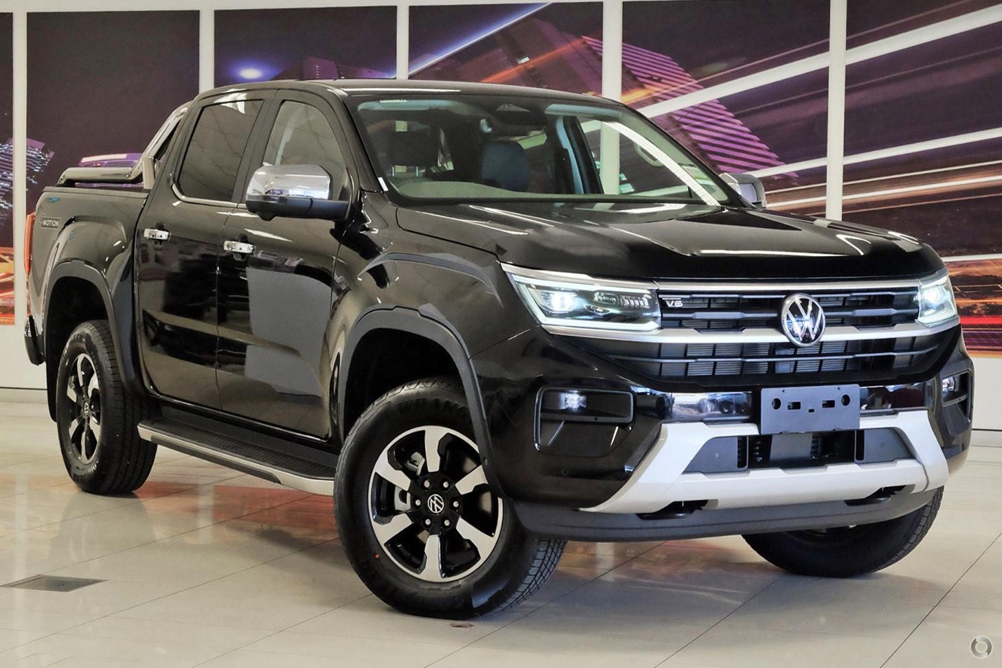 Volkswagen Amarok image 1