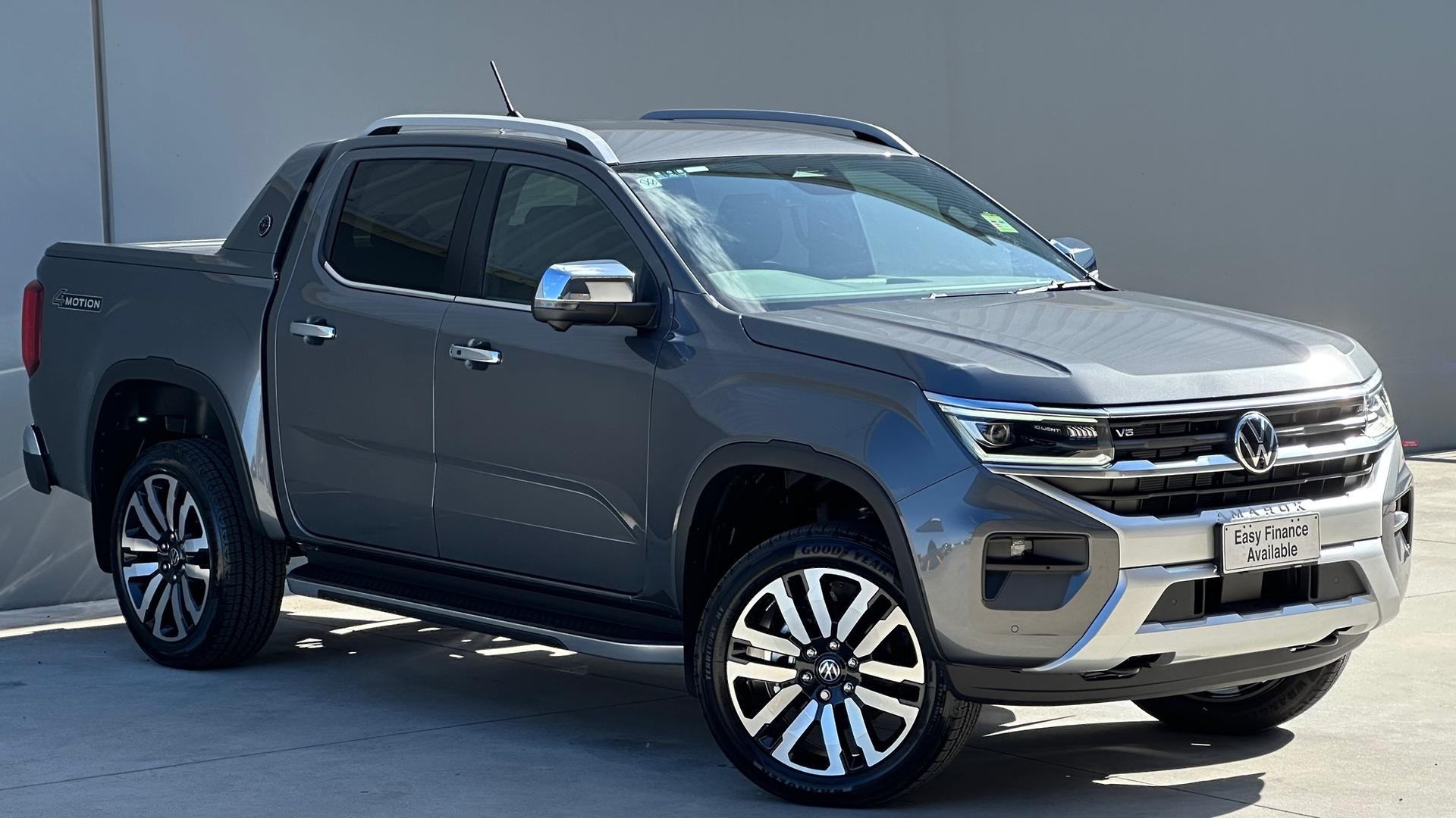 Volkswagen Amarok image 1