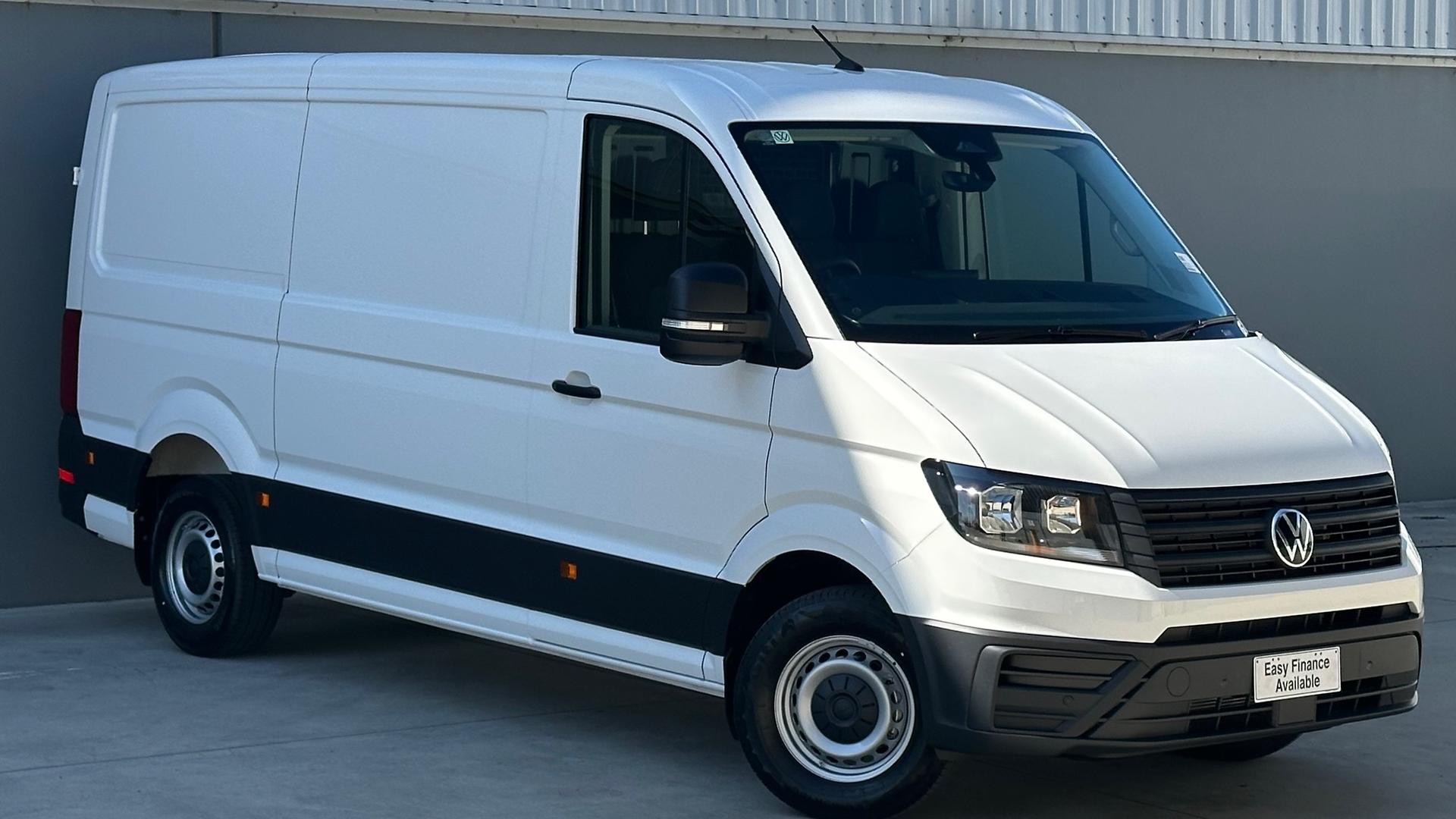 Volkswagen Crafter image 1