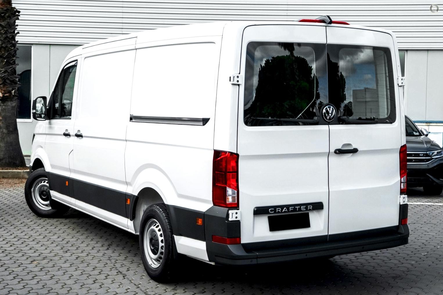 Volkswagen Crafter image 4