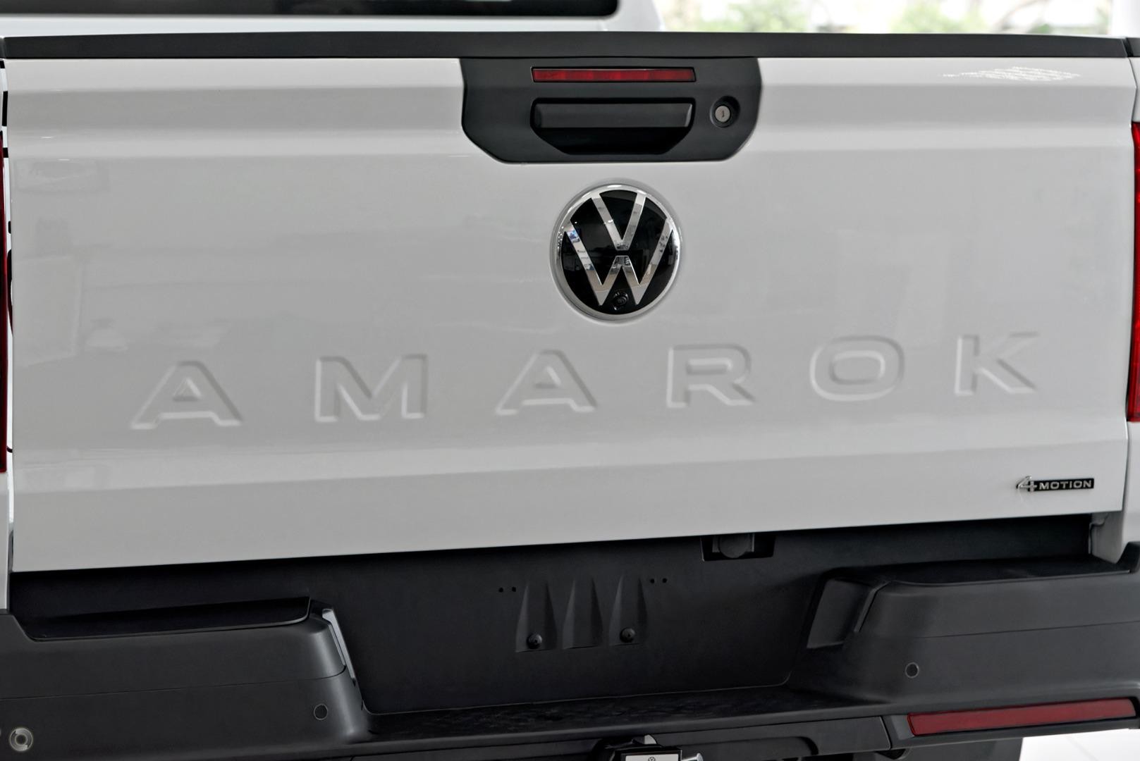 Volkswagen Amarok image 4