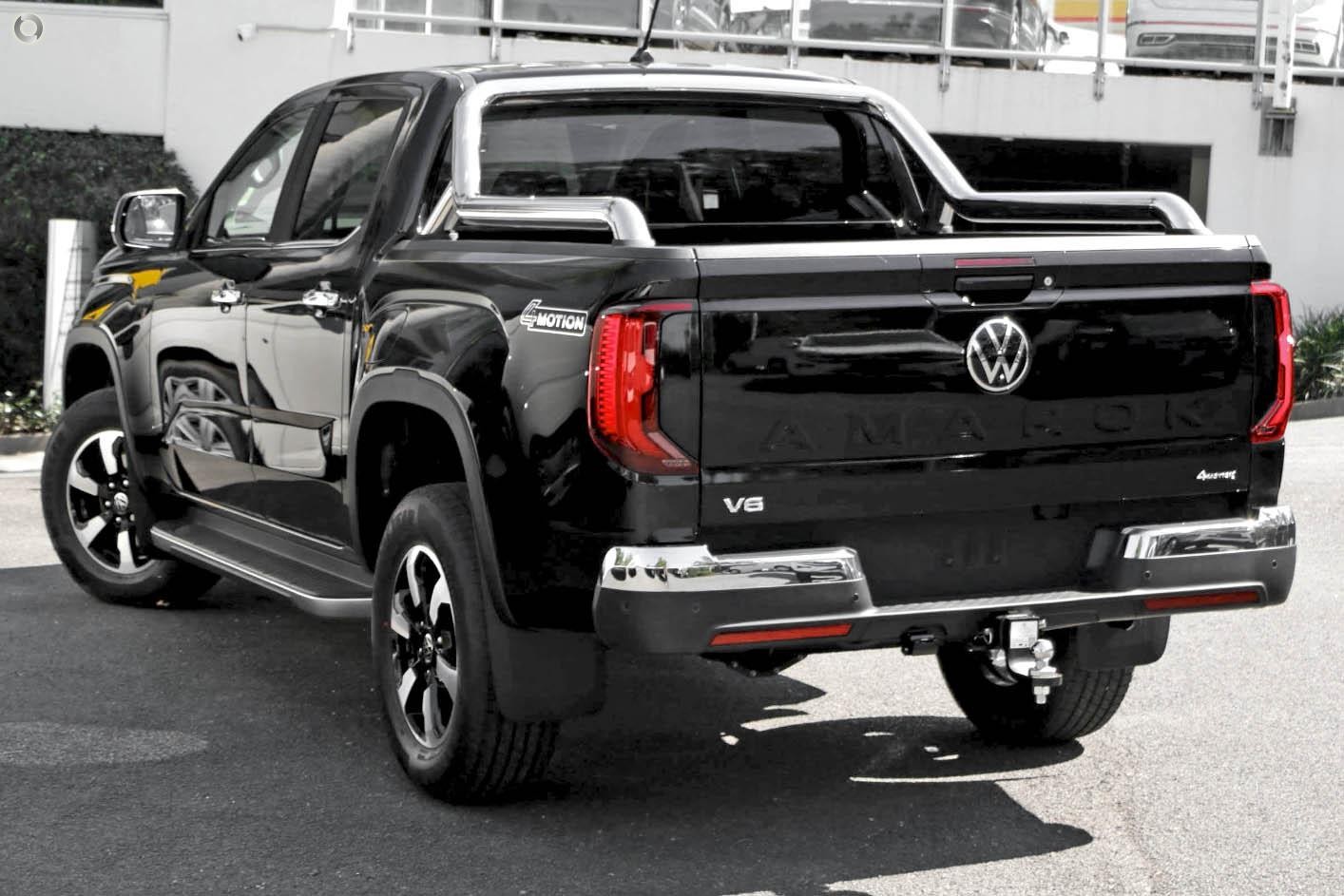 Volkswagen Amarok image 4