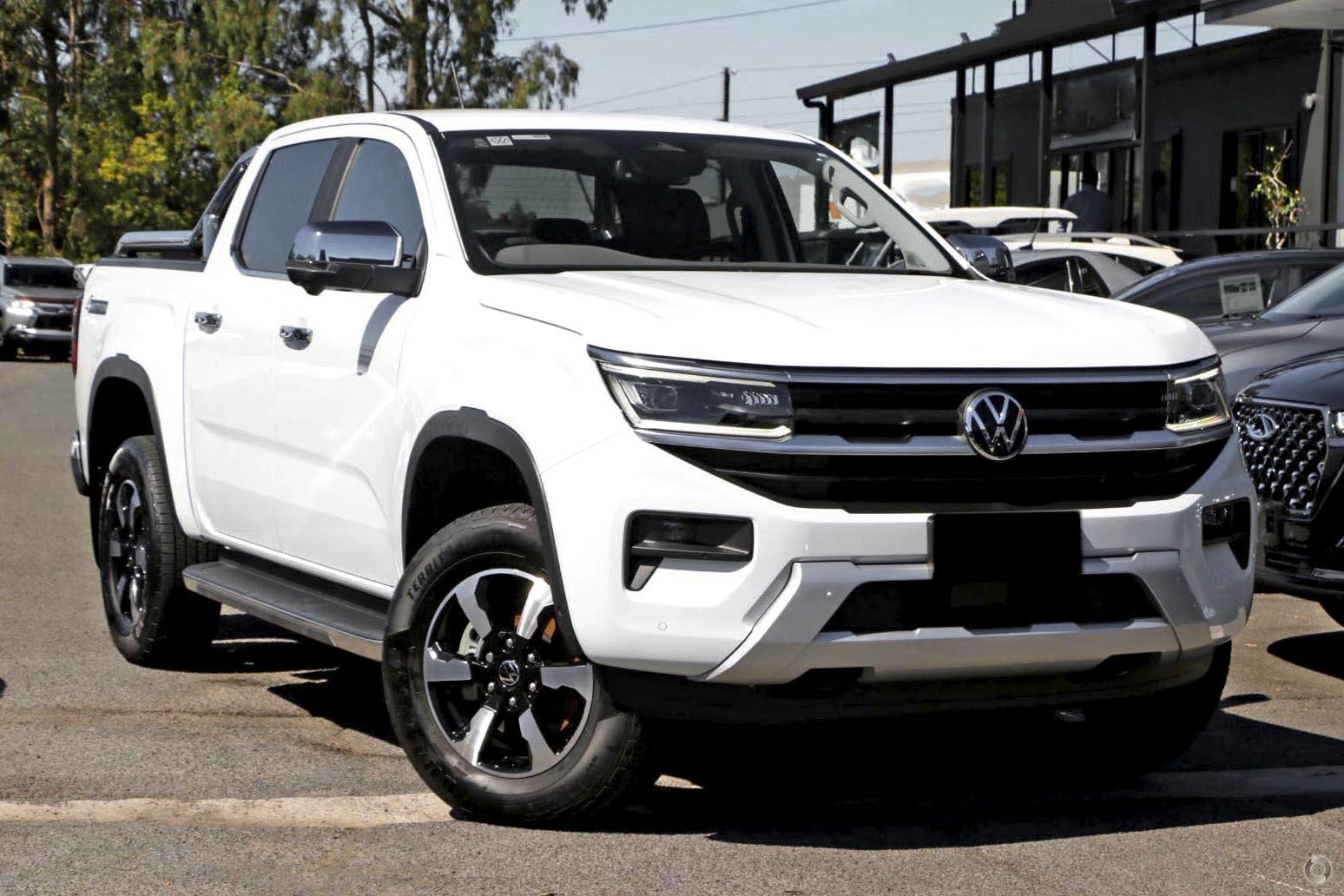 Volkswagen Amarok image 1