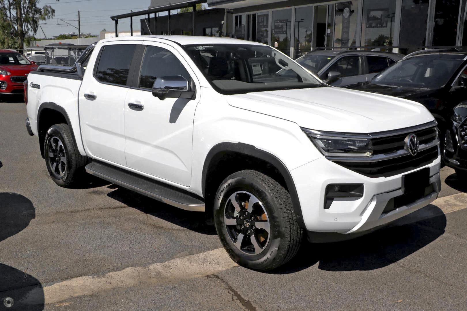 Volkswagen Amarok image 3