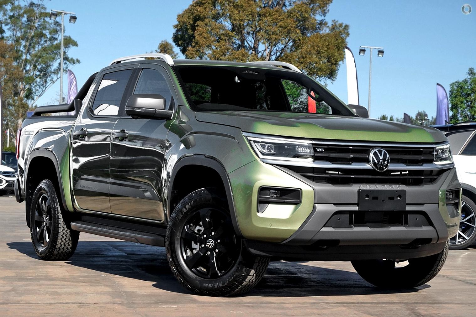 Volkswagen Amarok image 1