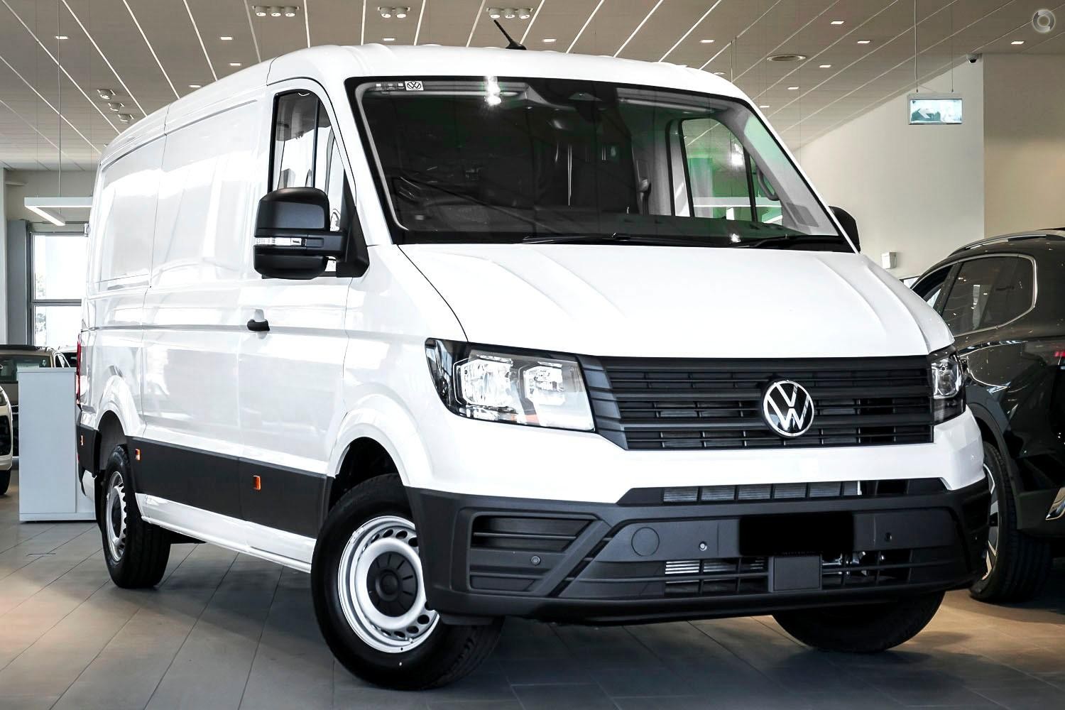 Volkswagen Crafter image 1