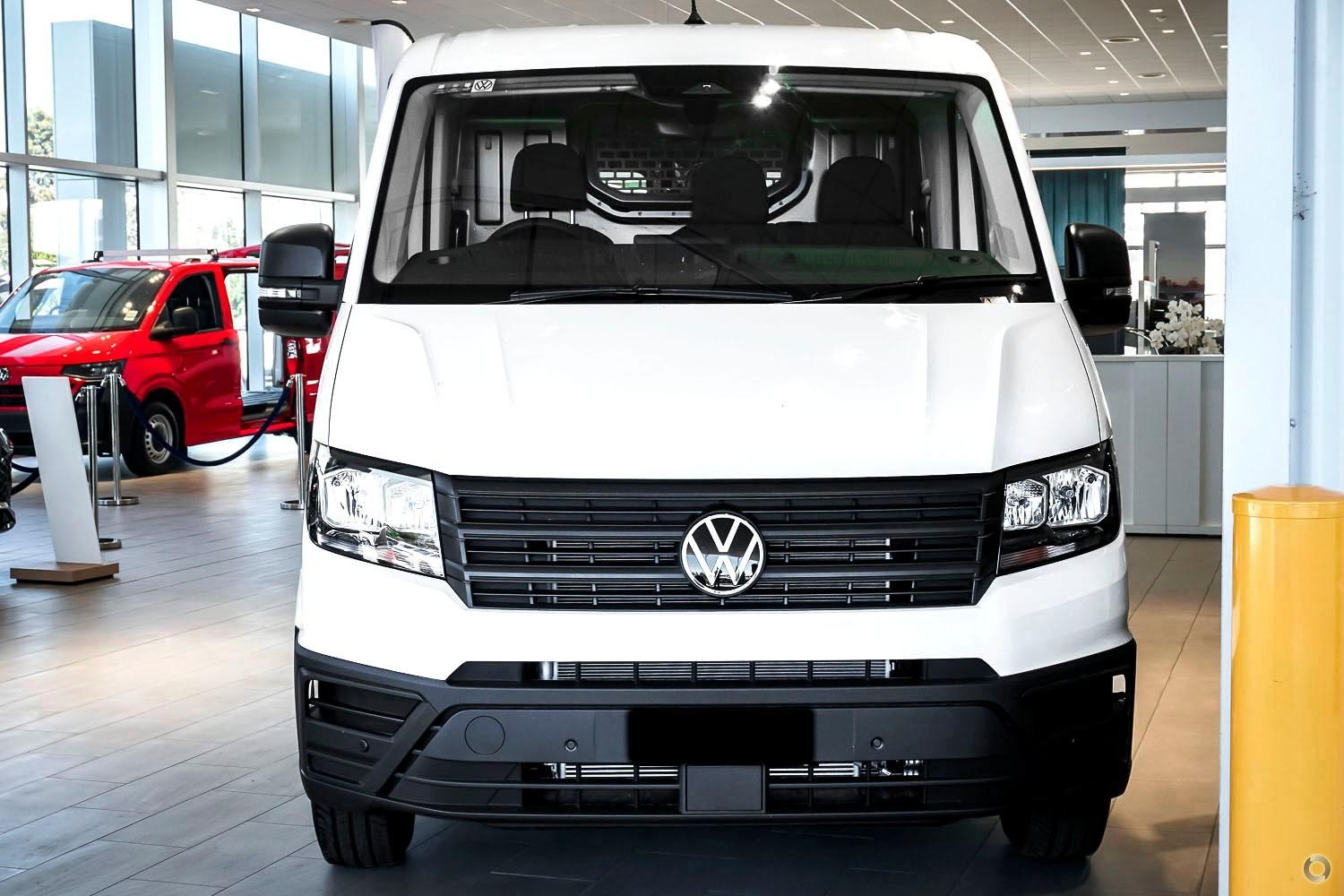 Volkswagen Crafter image 2