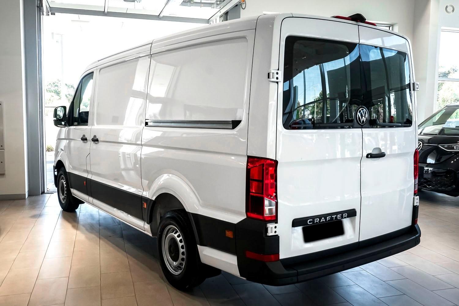 Volkswagen Crafter image 4
