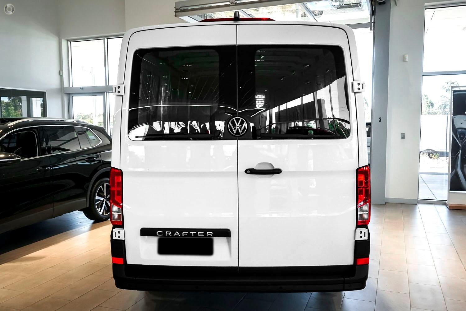 Volkswagen Crafter image 3