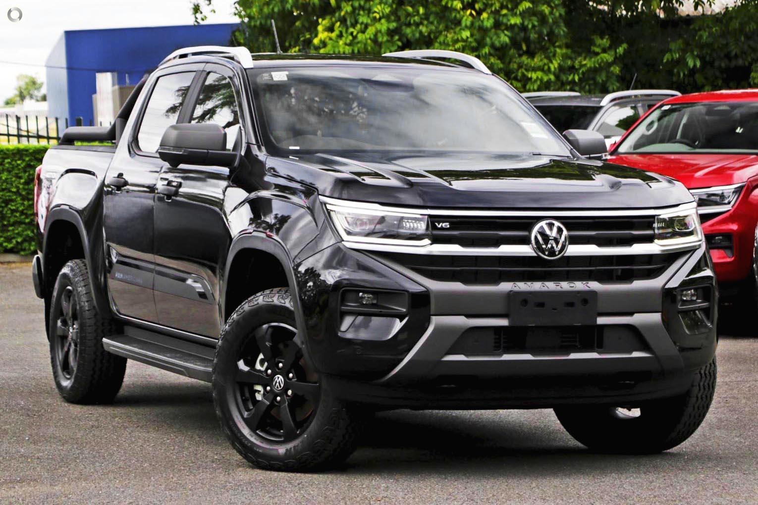 Volkswagen Amarok image 1