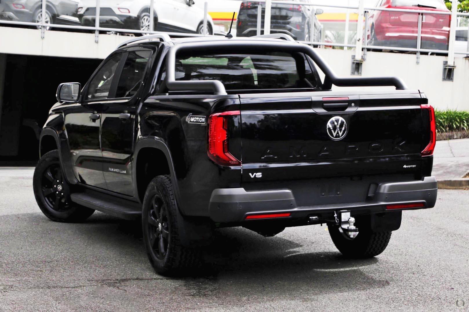 Volkswagen Amarok image 4