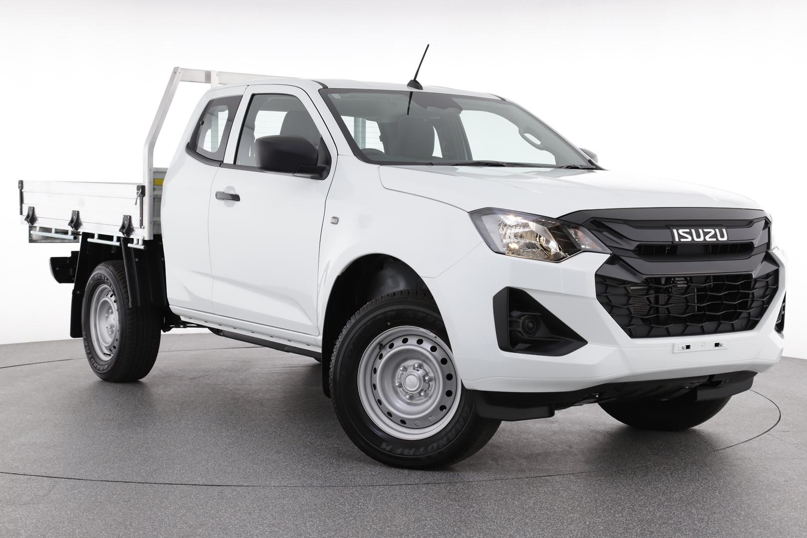 Isuzu D-max image 1