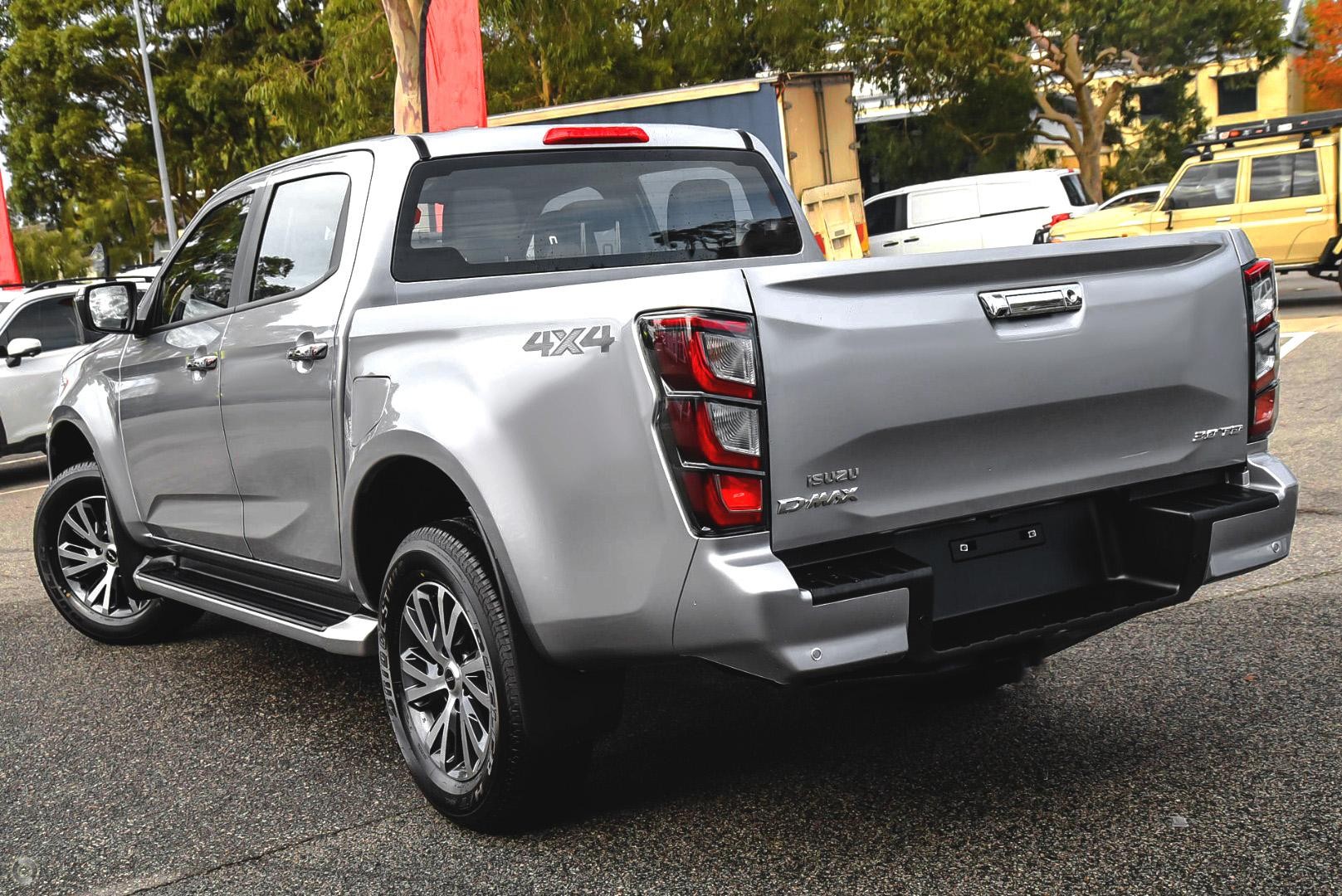 Isuzu D-max image 4
