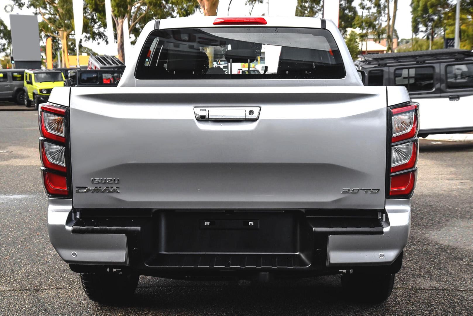 Isuzu D-max image 3