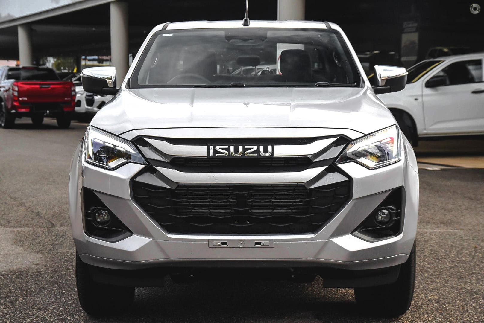 Isuzu D-max image 2