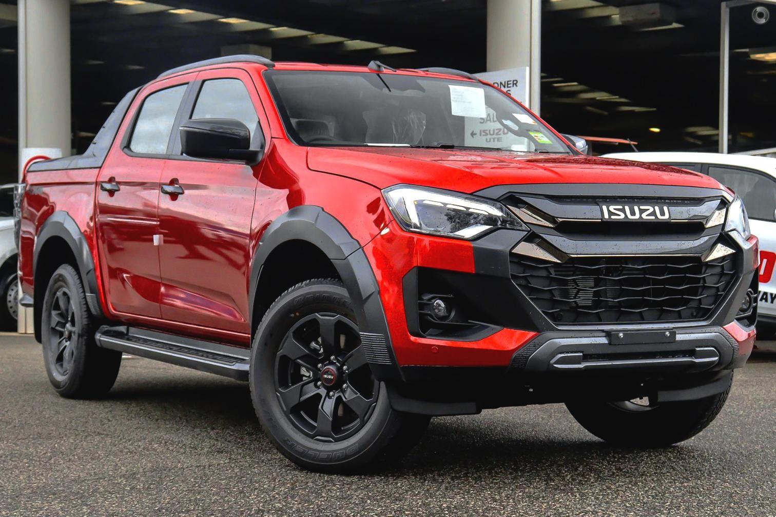 Isuzu D-max image 1
