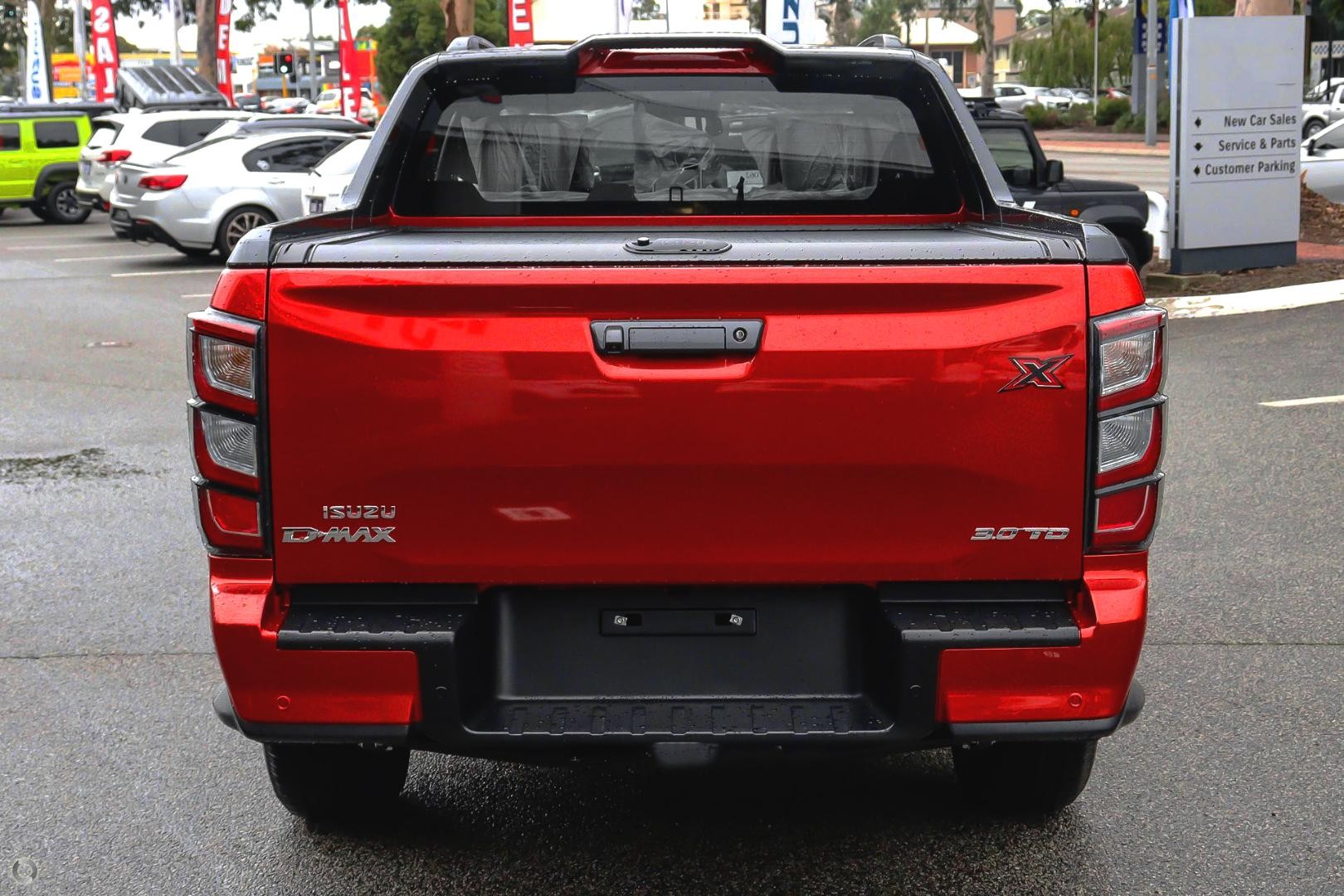 Isuzu D-max image 3