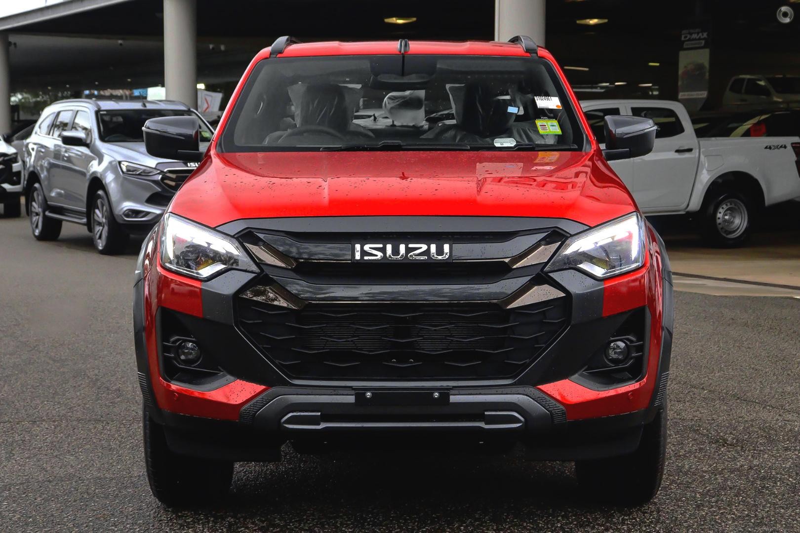 Isuzu D-max image 2