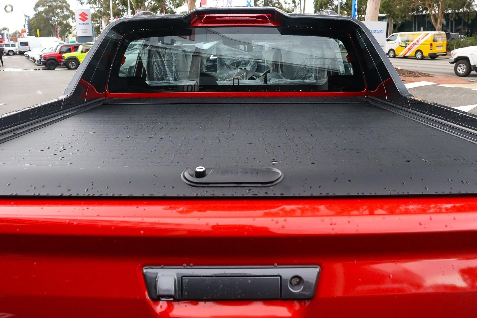 Isuzu D-max image 4
