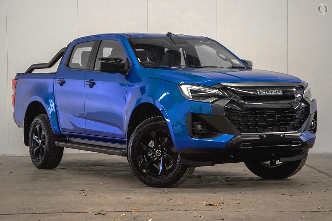 Isuzu D-max image 1