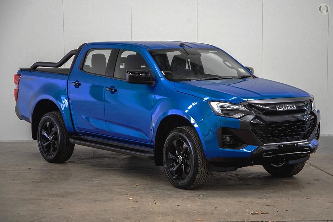 Isuzu D-max image 3