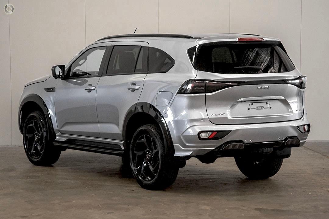 Isuzu Mu-x image 4