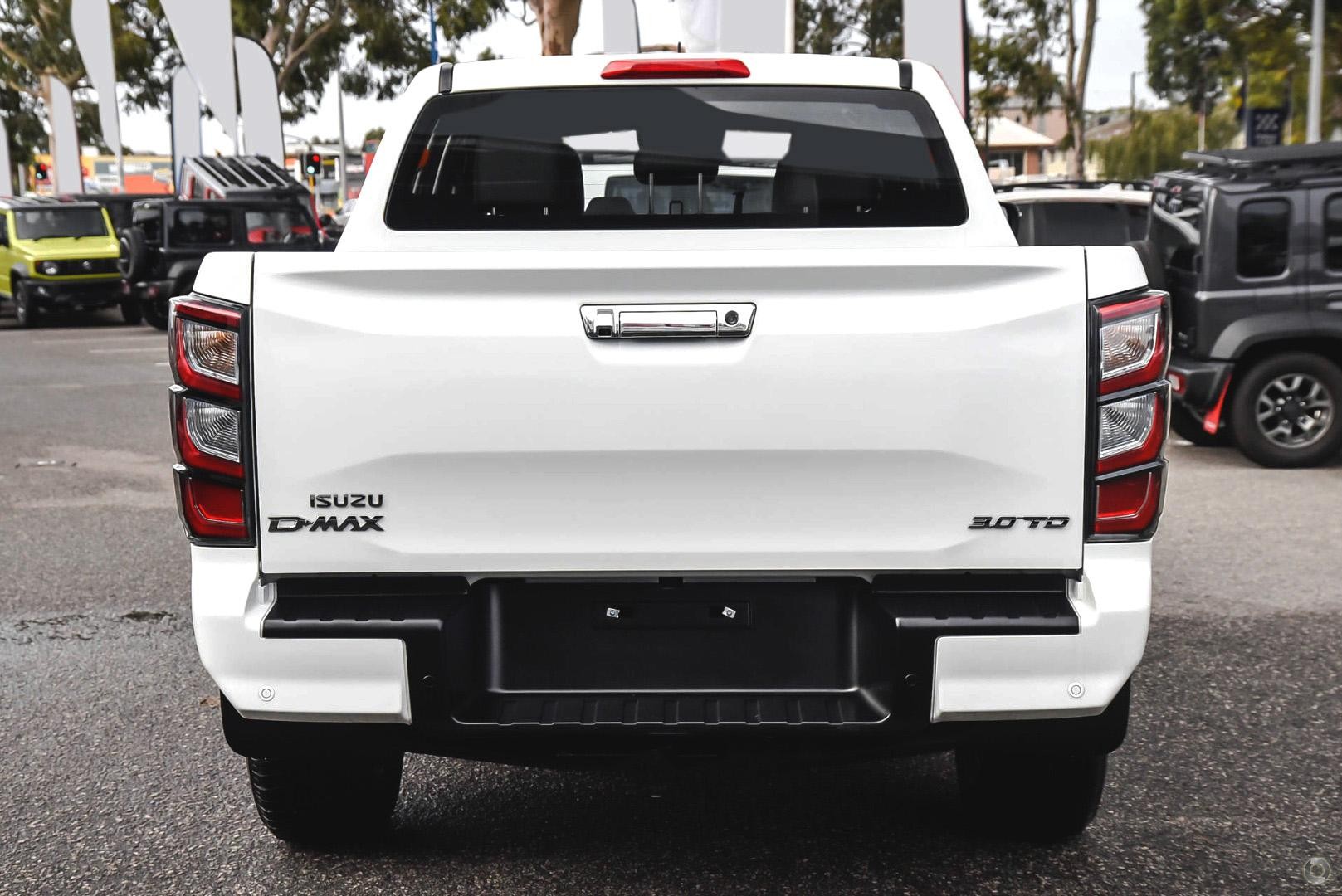 Isuzu D-max image 3