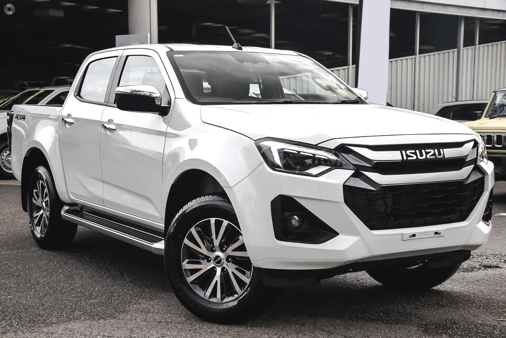Isuzu D-max image 1
