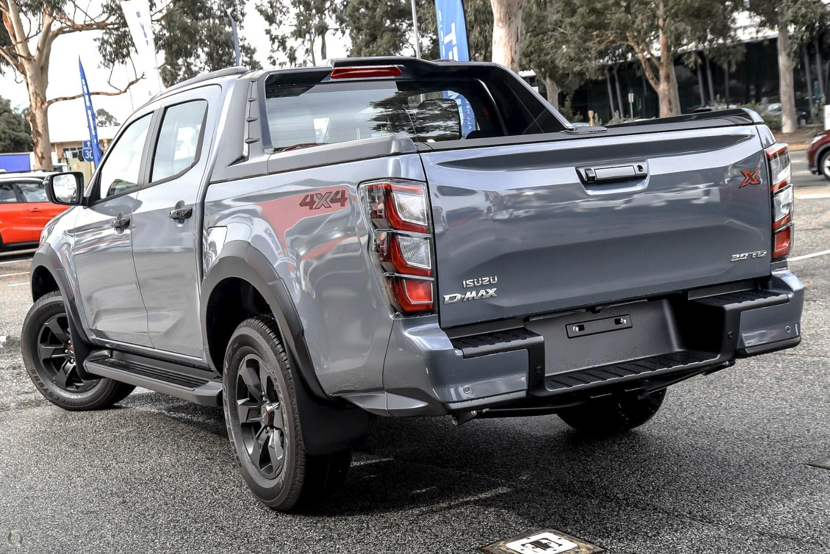 Isuzu D-max image 4