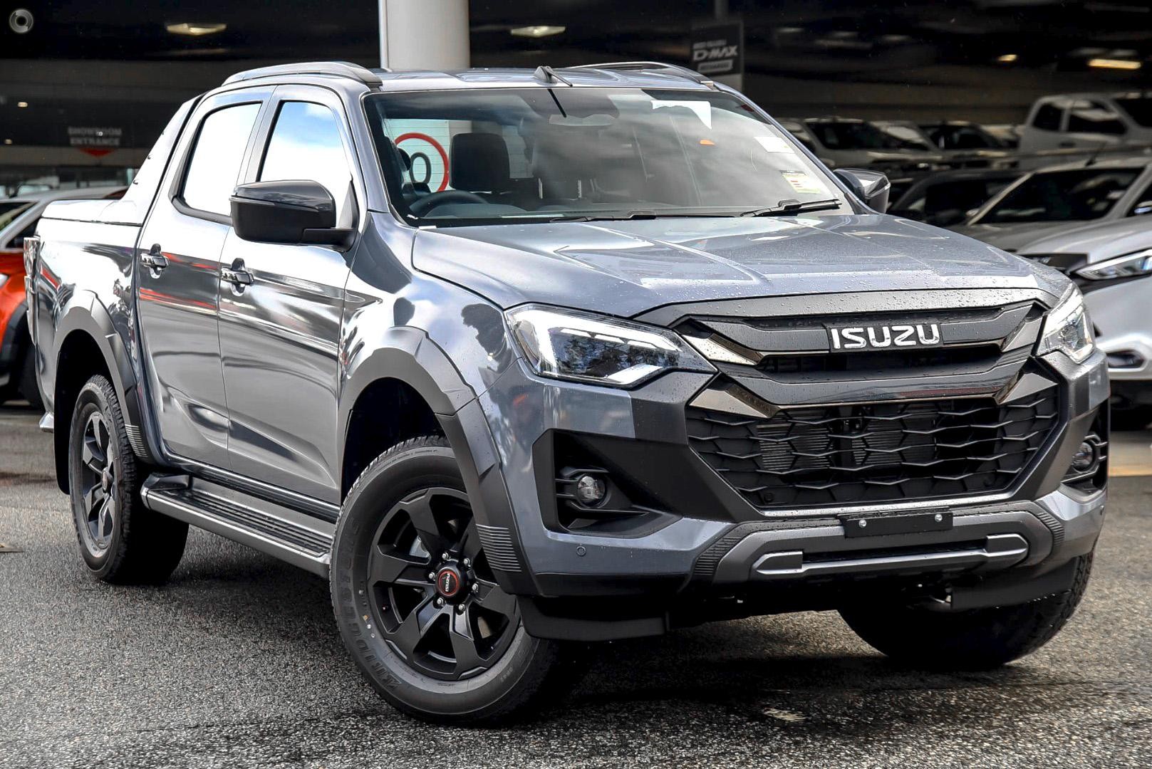 Isuzu D-max image 1
