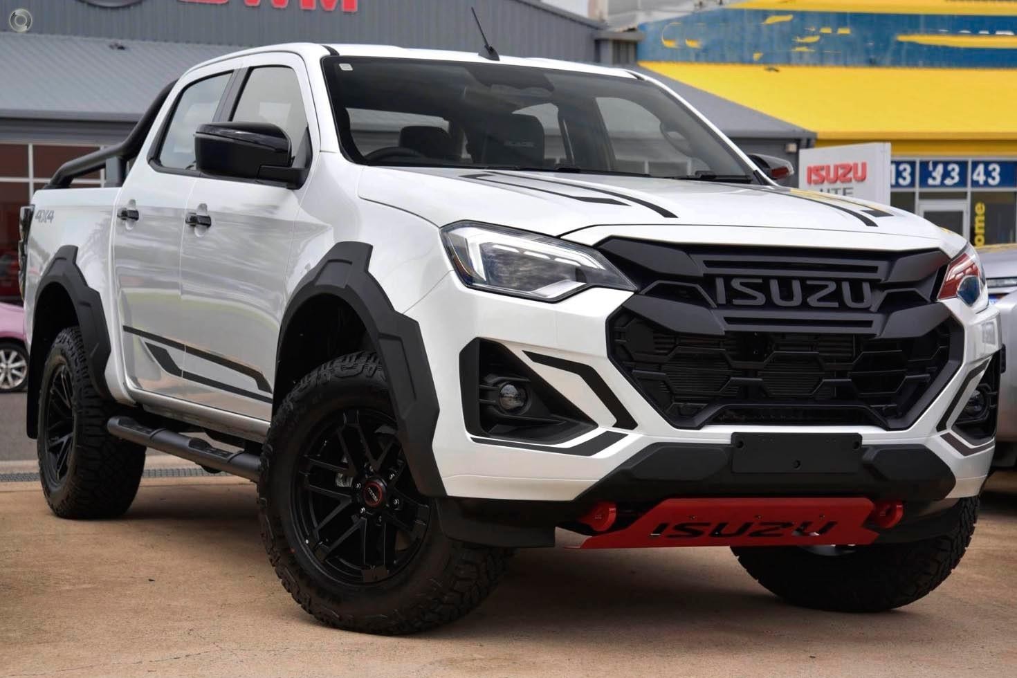 Isuzu D-max image 1