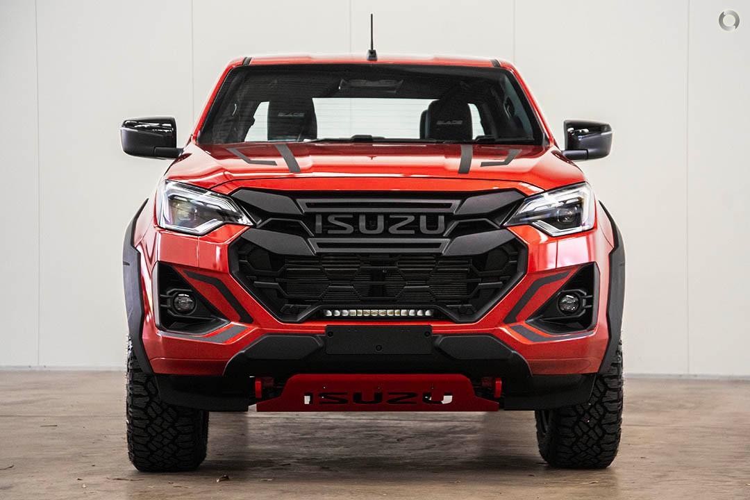 Isuzu D-max image 2