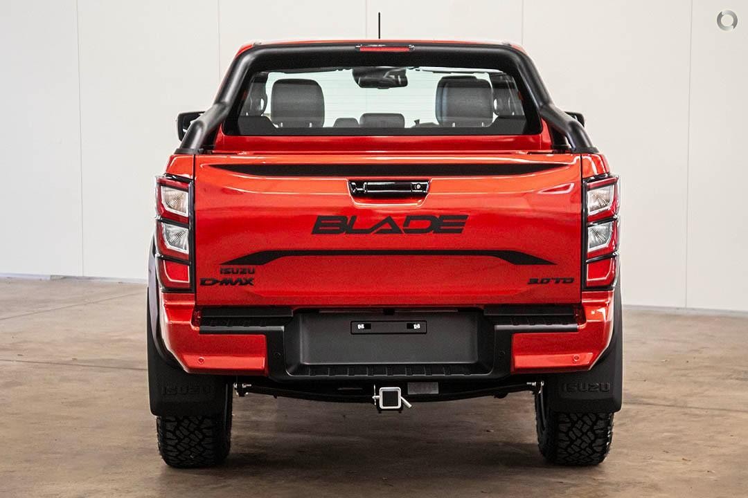 Isuzu D-max image 4