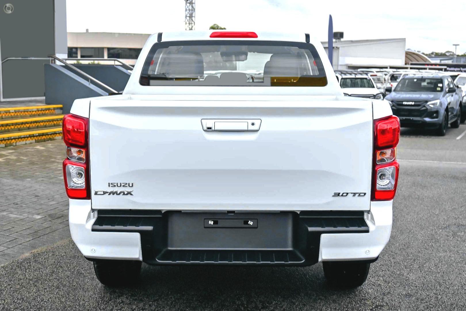 Isuzu D-max image 3