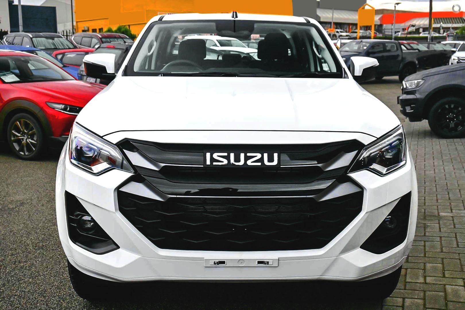 Isuzu D-max image 2