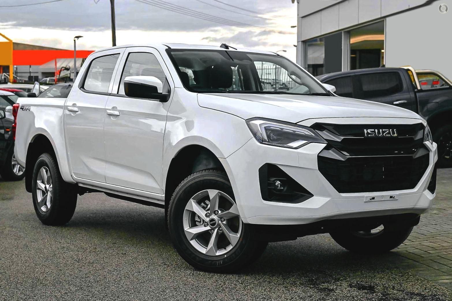 Isuzu D-max image 1