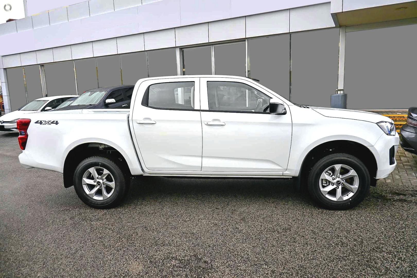 Isuzu D-max image 4