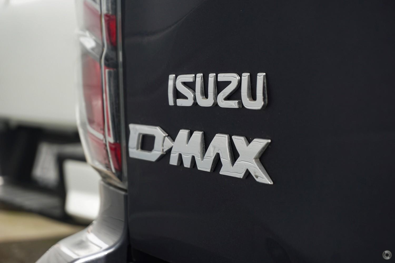 Isuzu D-max image 4