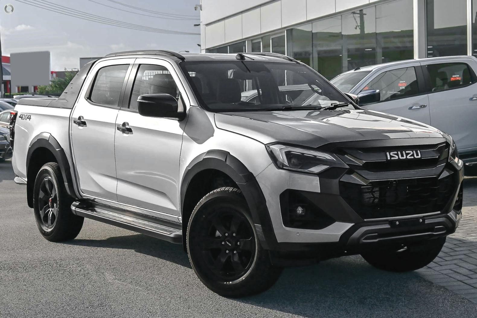 Isuzu D-max image 1