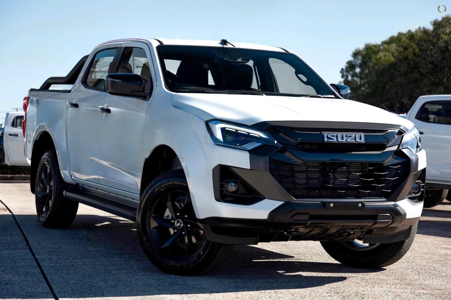 Isuzu D-max image 1
