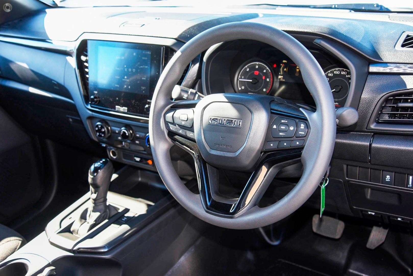 Isuzu D-max image 4