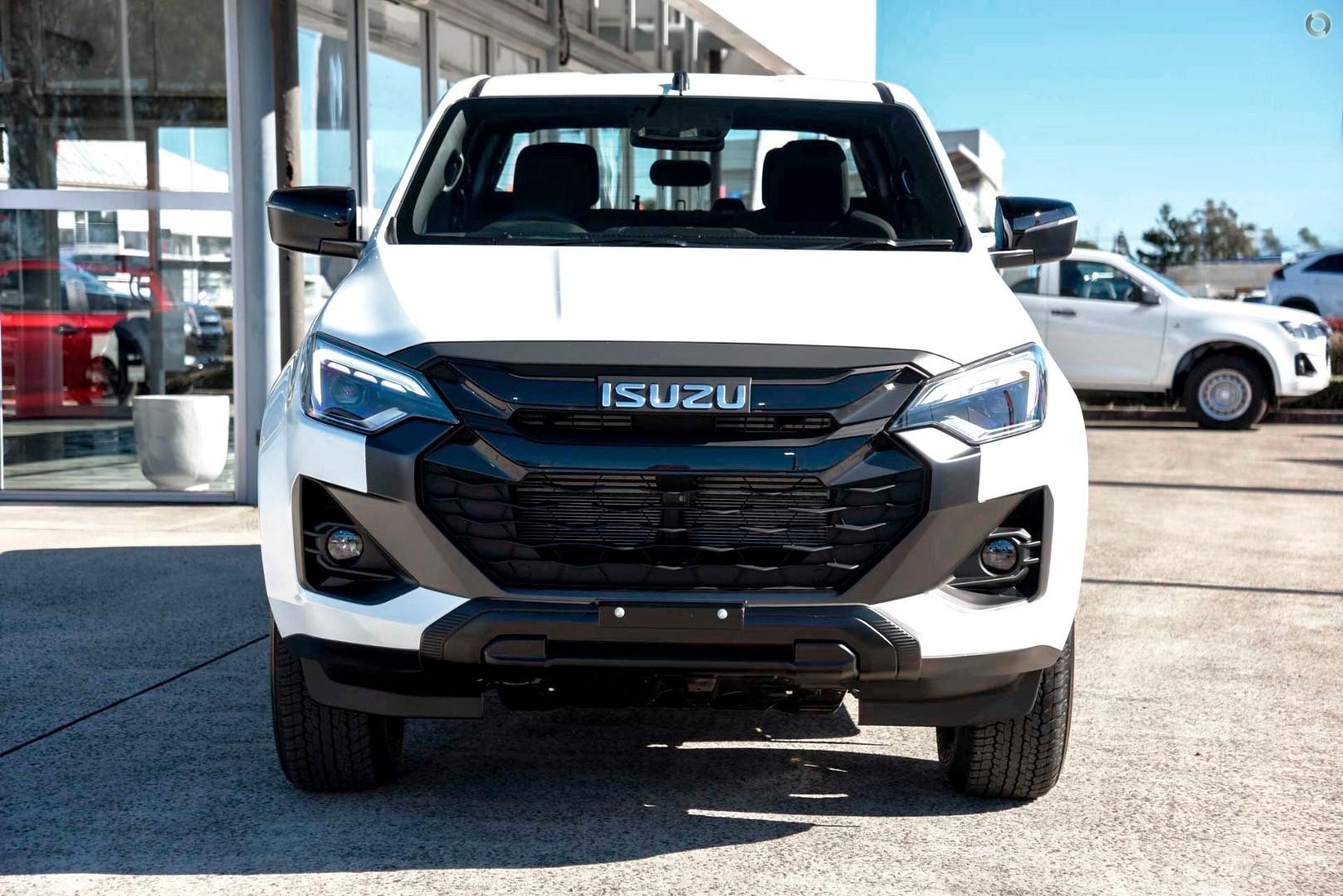 Isuzu D-max image 2