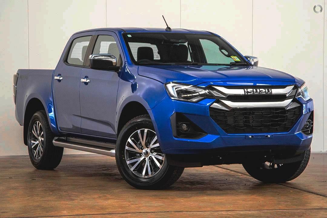 Isuzu D-max image 1