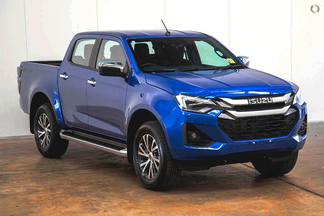 Isuzu D-max image 3
