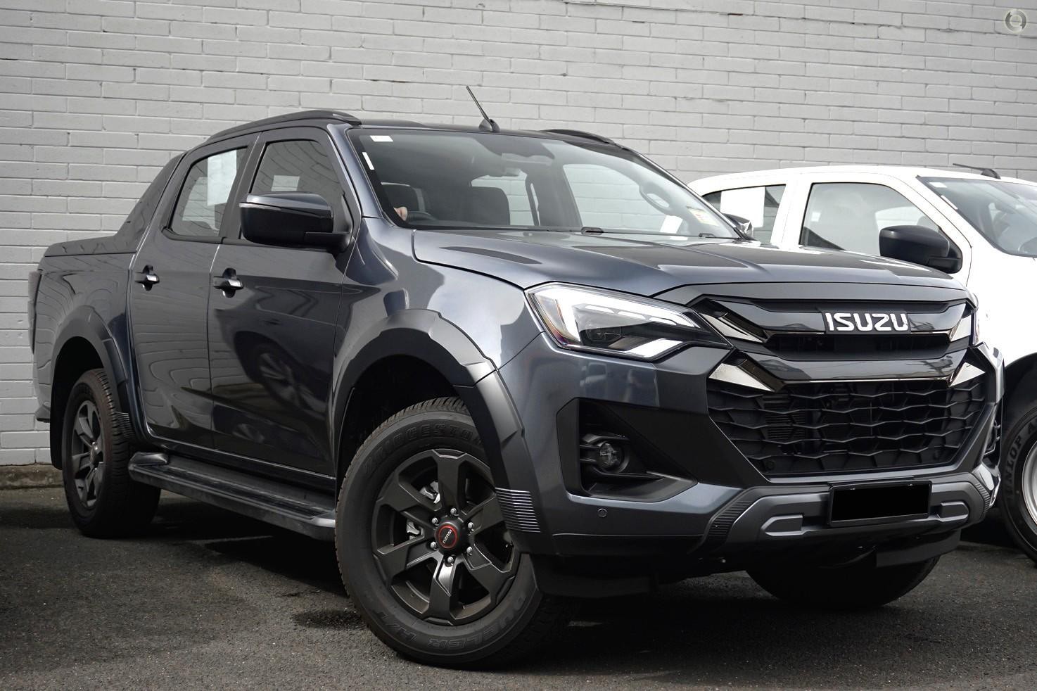 Isuzu D-max image 1