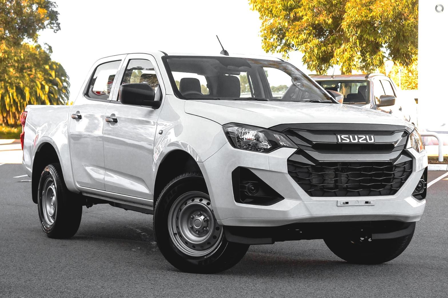 Isuzu D-max image 1