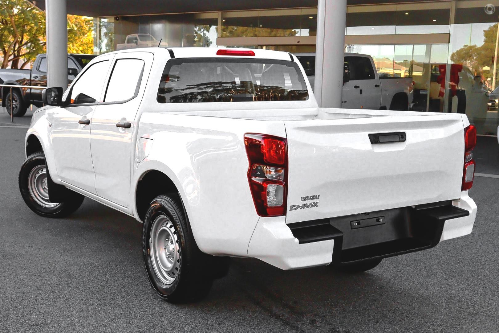 Isuzu D-max image 4